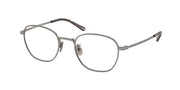 Polo Ralph Lauren PH1230TD Shiny Brushed Gunmetal Eyeglasses