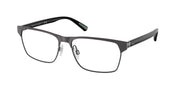 Polo Ralph Lauren PH1232 Shiny Dark Gunmetal Eyeglasses