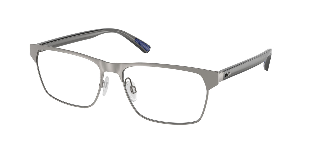 Polo Ralph Lauren PH1232 Semishiny Gunmetal Eyeglasses