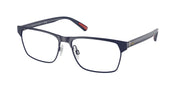 Polo Ralph Lauren PH1232 Semishiny Navy Blue Eyeglasses
