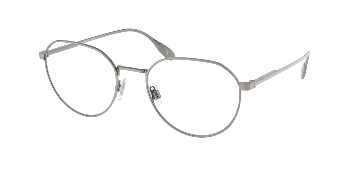 Polo Ralph Lauren PH1233 Brushed Gunmetal Eyeglasses