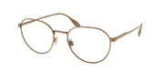 Polo Ralph Lauren PH1233 Semishiny Brass Eyeglasses