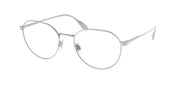 Polo Ralph Lauren PH1233 Brushed Silver Eyeglasses
