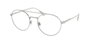 Polo Ralph Lauren PH1234 Brushed Silver Eyeglasses