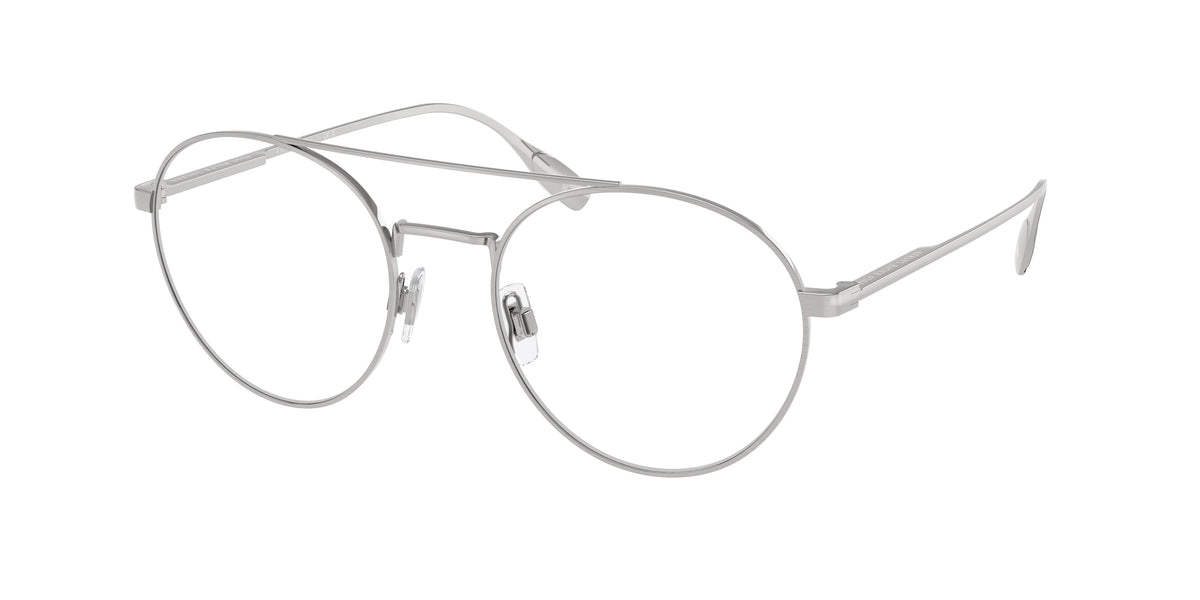 Polo Ralph Lauren PH1234 Brushed Silver Eyeglasses