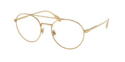 Polo Ralph Lauren PH1234 Semishiny Gold Eyeglasses
