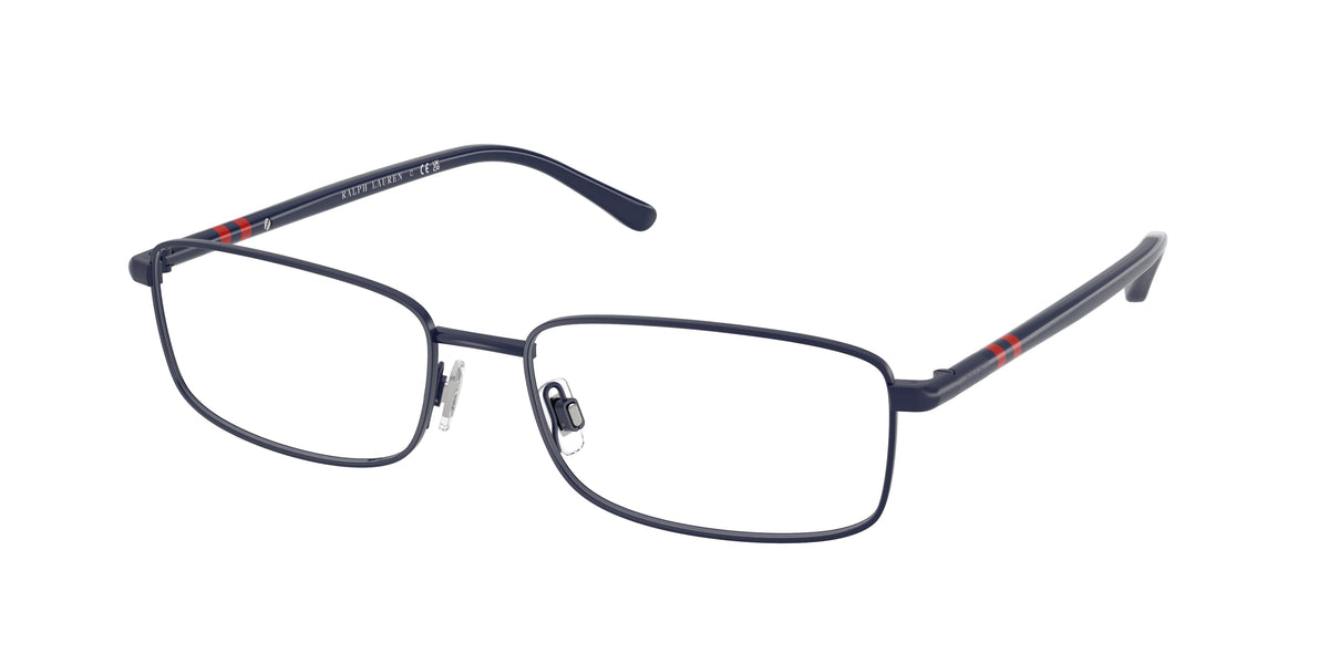 Polo Ralph Lauren PH1235 Semishiny Navy Blue Eyeglasses