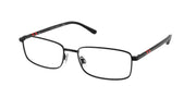 Polo Ralph Lauren PH1235 Black Eyeglasses