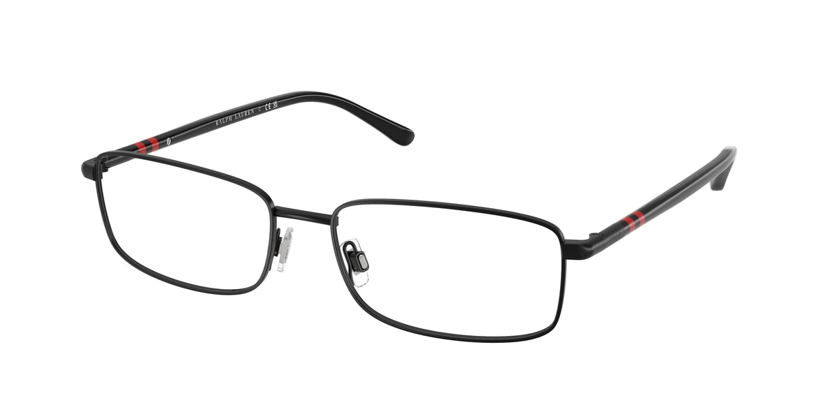 Polo Ralph Lauren PH1235 Black Eyeglasses