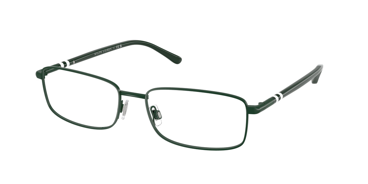 Polo Ralph Lauren PH1235 Semishiny Dark Green Eyeglasses