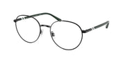 Polo Ralph Lauren PH1236 Semishiny Black Eyeglasses
