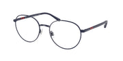 Polo Ralph Lauren PH1236 Semishiny Navy Blue Eyeglasses
