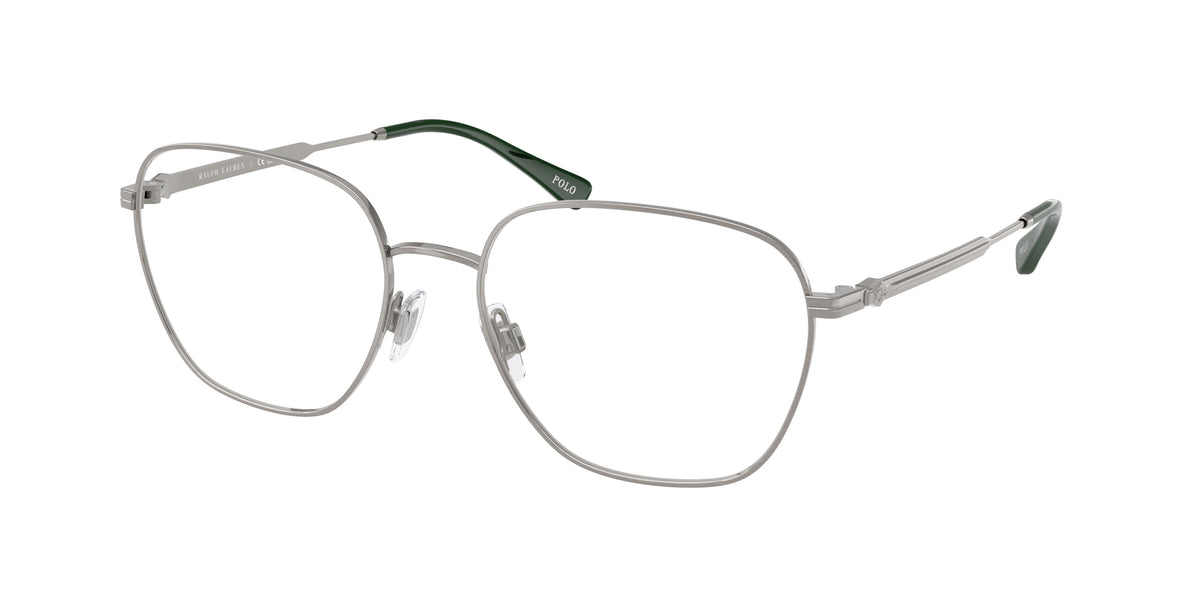 Polo Ralph Lauren PH1237 Brushed Gunmetal Eyeglasses