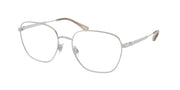 Polo Ralph Lauren PH1237 Brushed Silver Eyeglasses