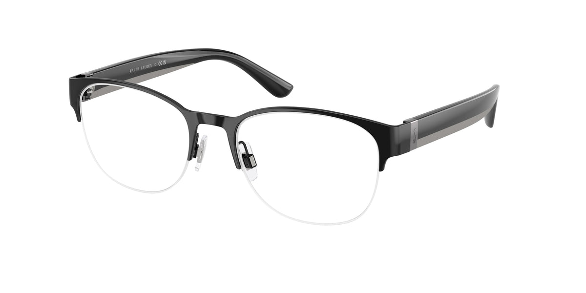 Polo Ralph Lauren PH1238 Shiny Black Eyeglasses