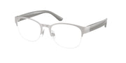 Polo Ralph Lauren PH1238 Brushed Silver Eyeglasses