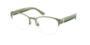 Polo Ralph Lauren PH1238 Shiny Green Eyeglasses
