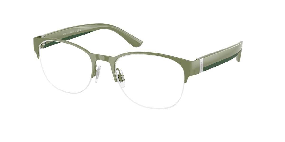 Polo Ralph Lauren PH1238 Shiny Green Eyeglasses