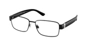 Polo Ralph Lauren PH1239 Shiny Black Eyeglasses