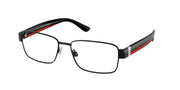 Polo Ralph Lauren PH1239 Shiny Black Eyeglasses