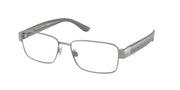 Polo Ralph Lauren PH1239 Brushed Gunmetal Eyeglasses