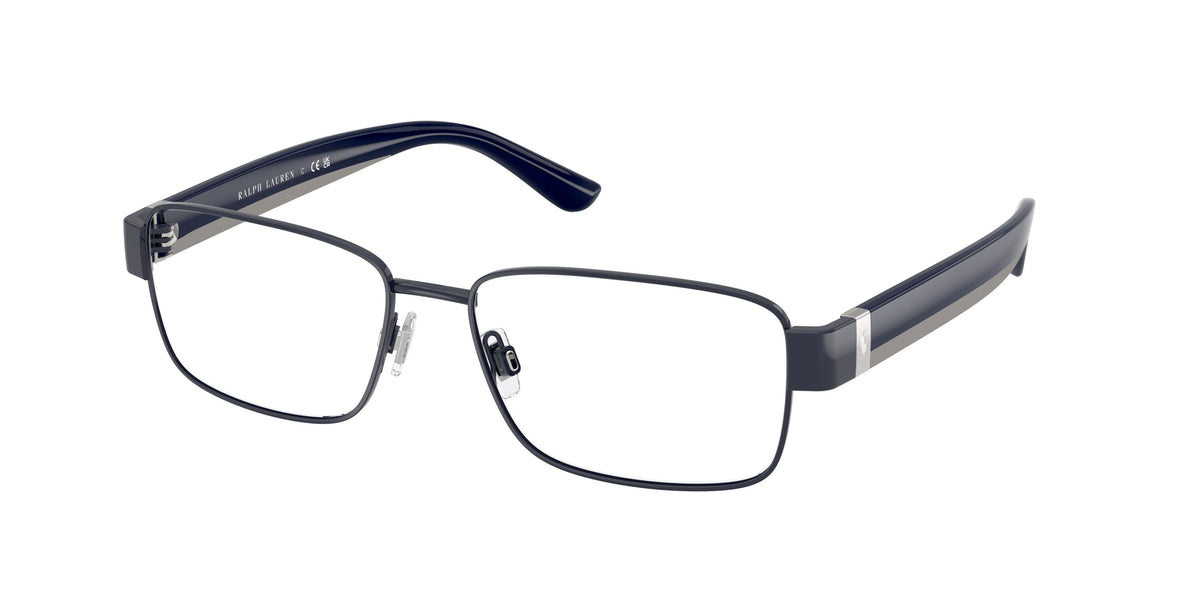 Polo Ralph Lauren PH1239 Shiny Navy Blue Eyeglasses