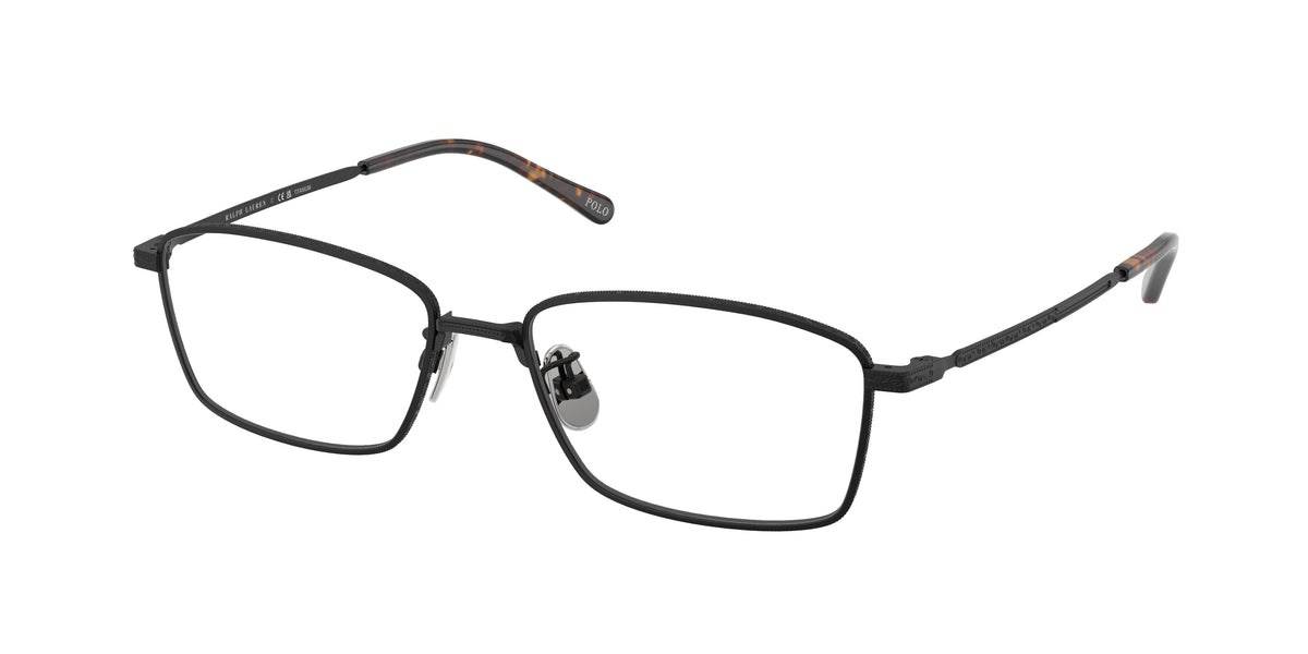 Polo Ralph Lauren PH1240TD Matte Black Eyeglasses