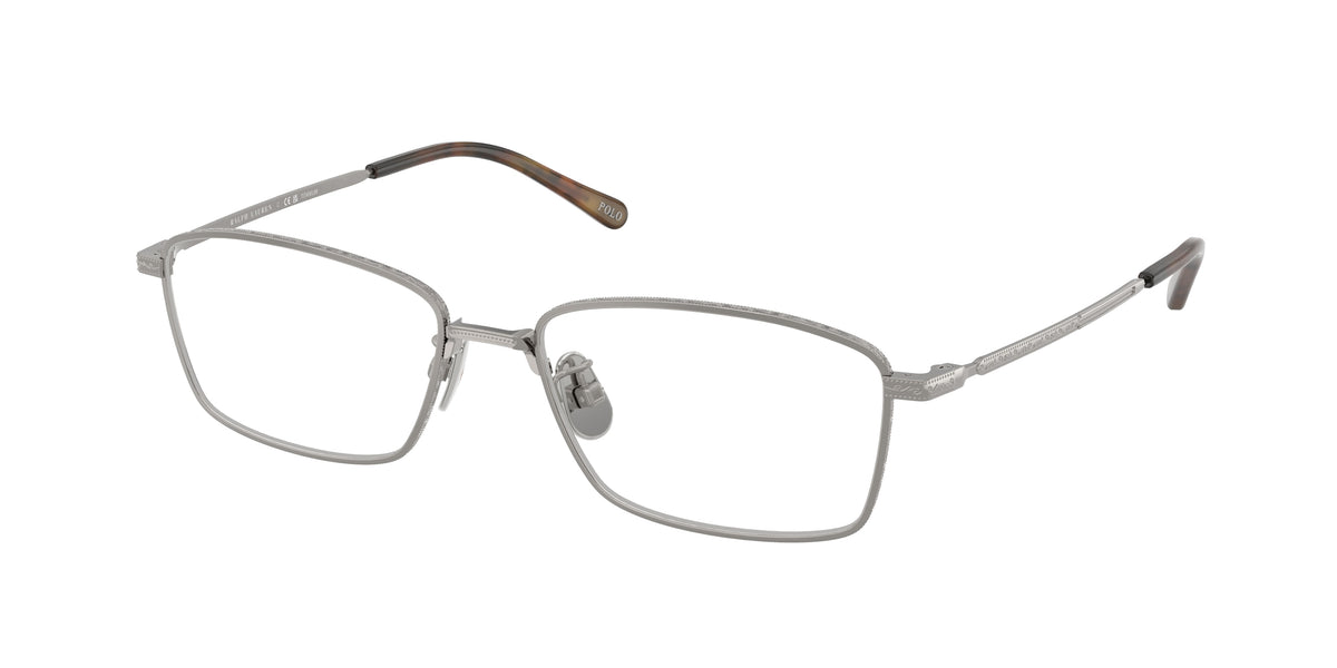 Polo Ralph Lauren PH1240TD Shiny Gunmetal Eyeglasses