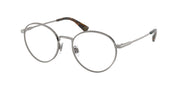 Polo Ralph Lauren PH1241 Shiny Gunmetal Eyeglasses