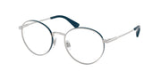 Polo Ralph Lauren PH1241 Brushed Silver Eyeglasses