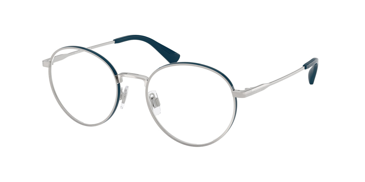 Polo Ralph Lauren PH1241 Brushed Silver Eyeglasses