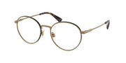Polo Ralph Lauren PH1241 Semishiny Brass Eyeglasses