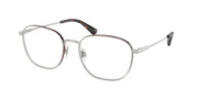 Polo Ralph Lauren PH1242 Brushed Silver Eyeglasses