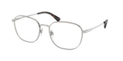 Polo Ralph Lauren PH1242 Brushed Silver Eyeglasses