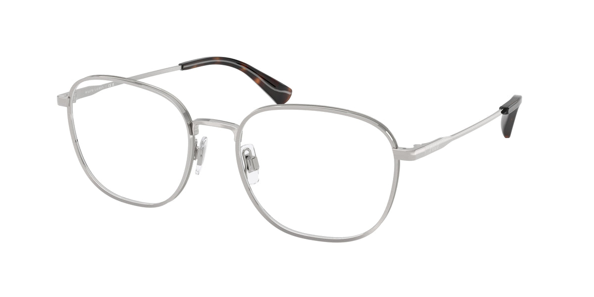 Polo Ralph Lauren PH1242 Brushed Silver Eyeglasses