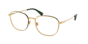 Polo Ralph Lauren PH1242 Shiny Brass Eyeglasses