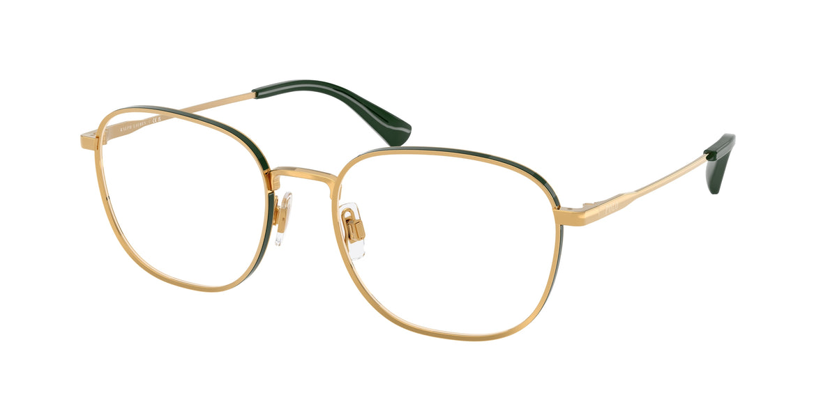 Polo Ralph Lauren PH1242 Shiny Brass Eyeglasses