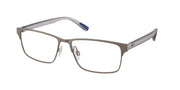 Polo Ralph Lauren PH1243 Semishiny Gunmetal Eyeglasses