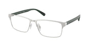 Polo Ralph Lauren PH1243 Semishiny Silver Eyeglasses