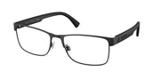 Polo Ralph Lauren PH1244 Matte Black Eyeglasses