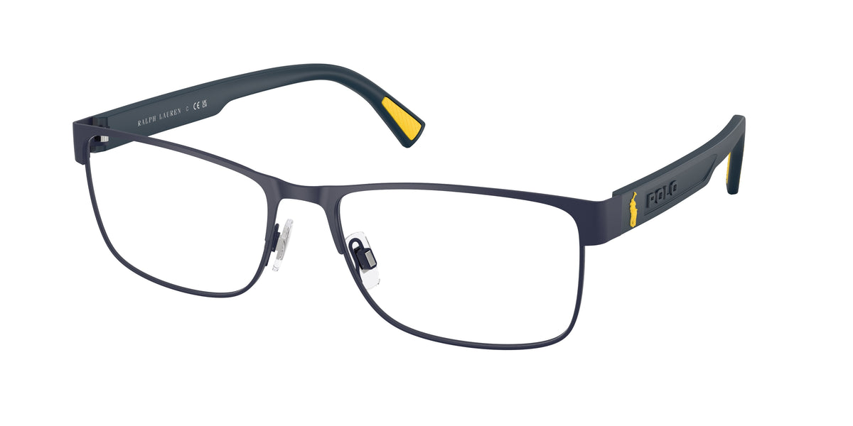 Polo Ralph Lauren PH1244 Matte Navy Blue Eyeglasses