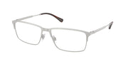 Polo Ralph Lauren PH1245 Semishiny Silver Eyeglasses