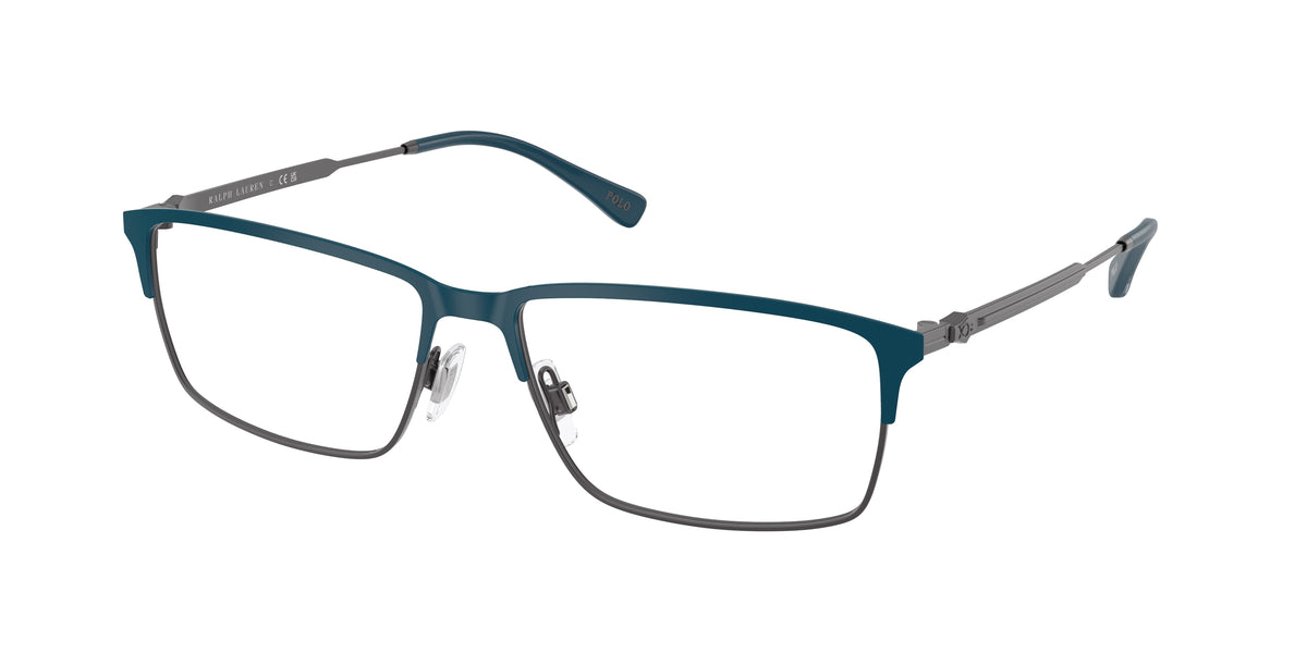 Polo Ralph Lauren PH1245 Blue/Dark Gunmetal Eyeglasses