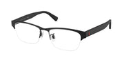 Polo Ralph Lauren PH1246D Matte Black Eyeglasses