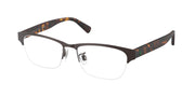 Polo Ralph Lauren PH1246D Matte Dark Brown Eyeglasses