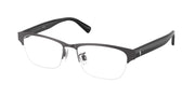 Polo Ralph Lauren PH1246D Semishiny Dark Gunmetal Eyeglasses