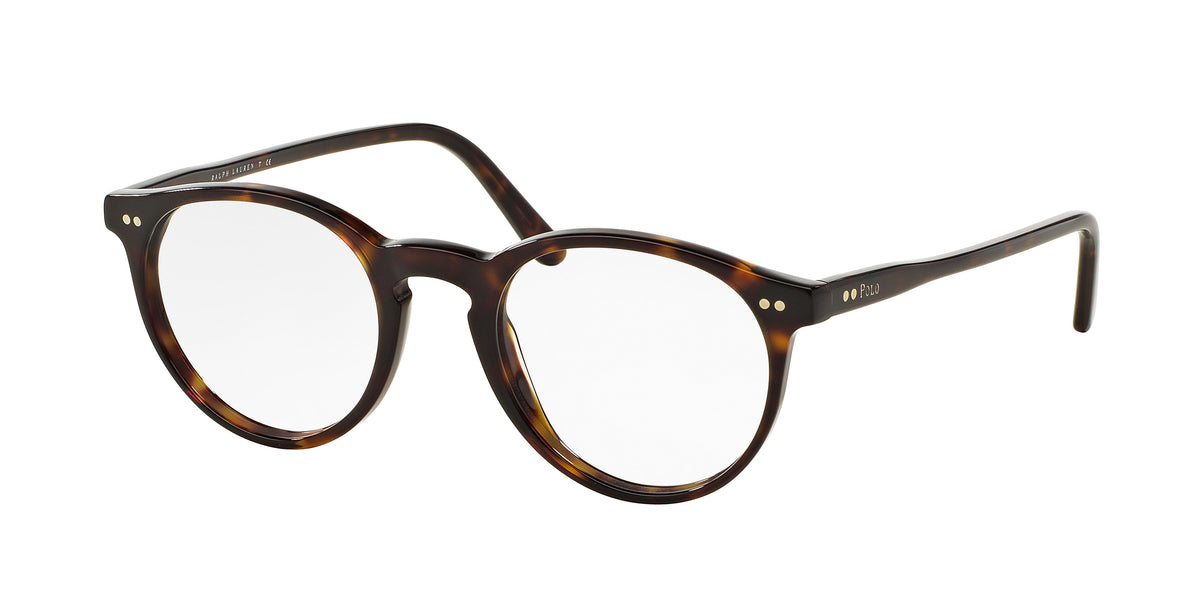 Polo Ralph Lauren PH2083 Shiny Dark Havana Eyeglasses