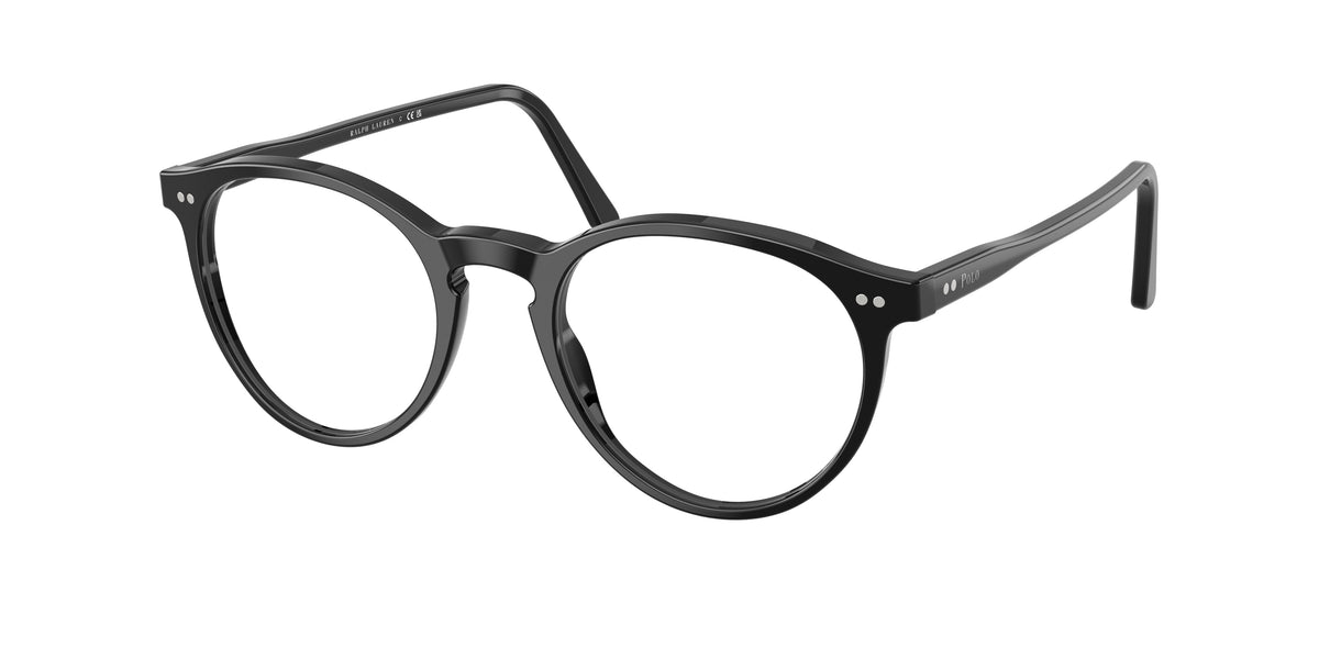 Polo Ralph Lauren PH2083 Shiny Black Eyeglasses