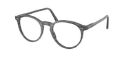 Polo Ralph Lauren PH2083 Shiny Striped Grey Eyeglasses