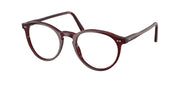 Polo Ralph Lauren PH2083 Shiny Opal Red Eyeglasses